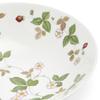 [Officially Imported] Wedgwood Wild Strawberry Casual Coupe Bowl, Approx. 20cm, Wedding Gift, Product Number 1068922