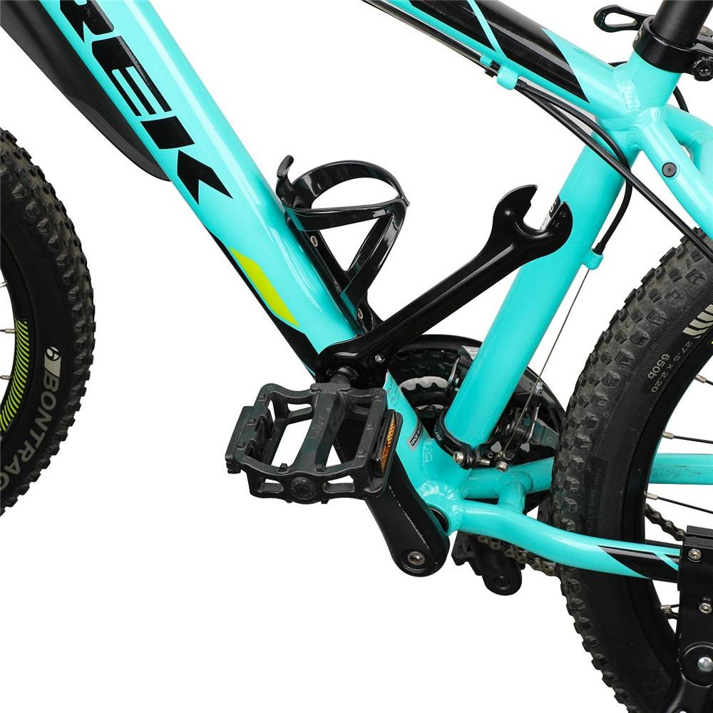 Pedal Spanner Axle Hub Open End Bike Repair Tool Bicycle Spanner Cone Wrench Bicycle Repair Wrench