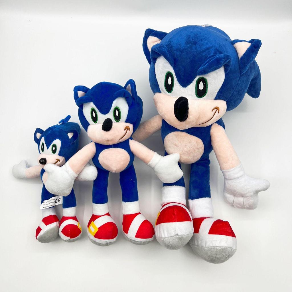 Sonic the Hedgehog Tails Plush Doll Backpack