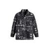 Куртка Levis All Over Print Hooded Jacket Men Jackets Black A4419-0003