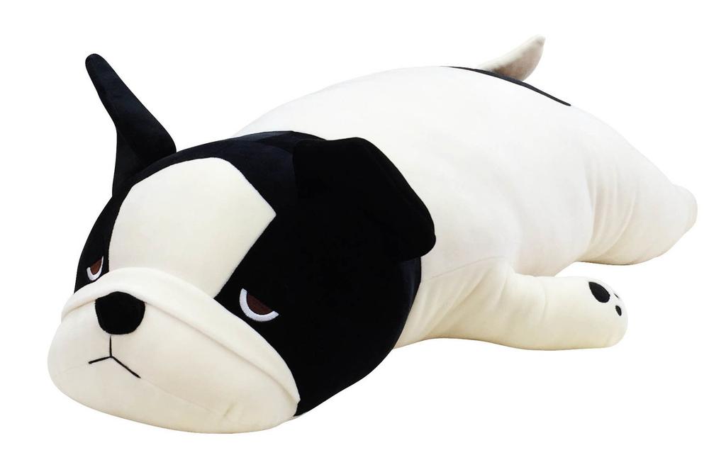 Nemunemu Animals Bubl Body Pillow BIG French Bulldog Extra Large Plush Toy