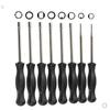 8pcs/set Carburetor  Adjustment  Tools Set Screw+screwdriver Of Assorted Type
