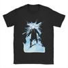 Fun The Thing John Carpenter T-Shirts Men Round Collar Cotton T Shirts Short Sleeve Tees Gift Idea Tops