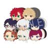 Chugai Mining Elios Rising Heroes Mochikororin Plush Mascot 1 Boxed Set of Approximately 80mm In Made of Polyester Vol. 8, Length,