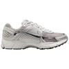 Nike Женские кроссовки Zoom Vomero 5 Metallic Silver Platinum Violet повседневные HV6417-001