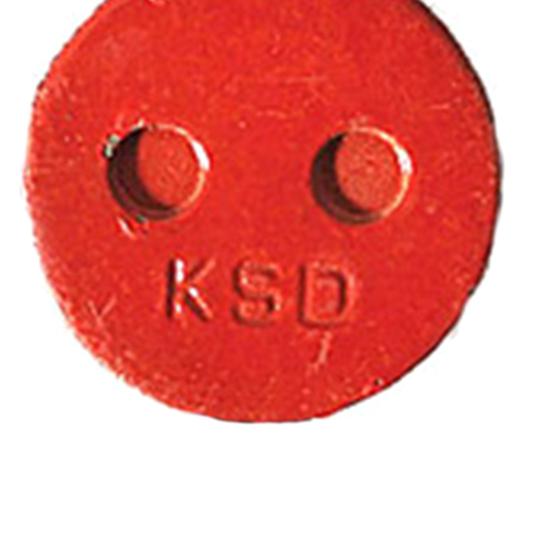 1 пара велосипедных тормозных колодок Компактные Бесшумные Полуметаллические Съемные Колодки для Дискового Тормоза для MTB Шоссейного Велосипеда