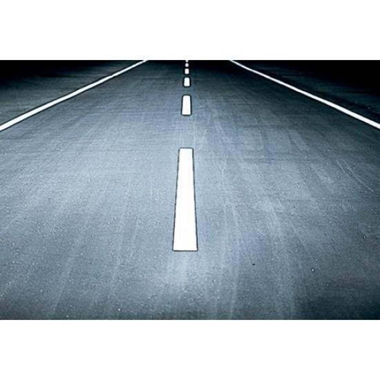 Carmate GIGA The Blue Plus H4 5400K Halogen BD428N Headlights,