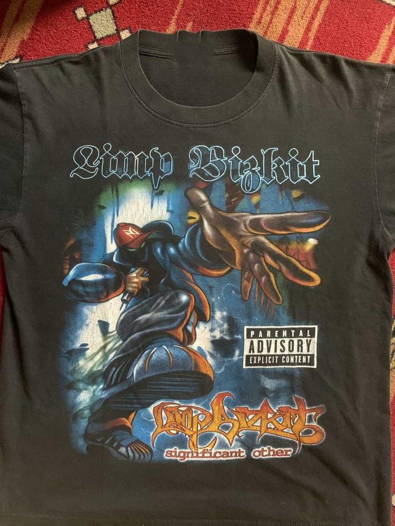 New Limp Bizkit Album Significant Other Gift For Fans Unisex S-5XL Shirt LW16