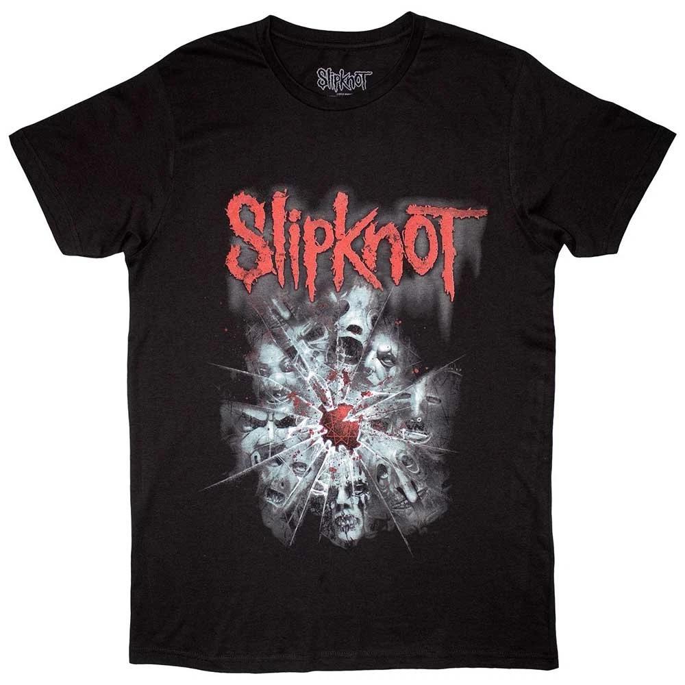 Футболка Slipknot Shattered