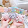 Billy's House Cat Paw Soft Cat Jelly 4 Colors One Set White Pink Blue Purple, Popular Korean Game
