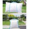 Drying Nets Breathable Doll Storage Bag Mesh Pillow Net Storage Hanging Drying Rack Clothes Net