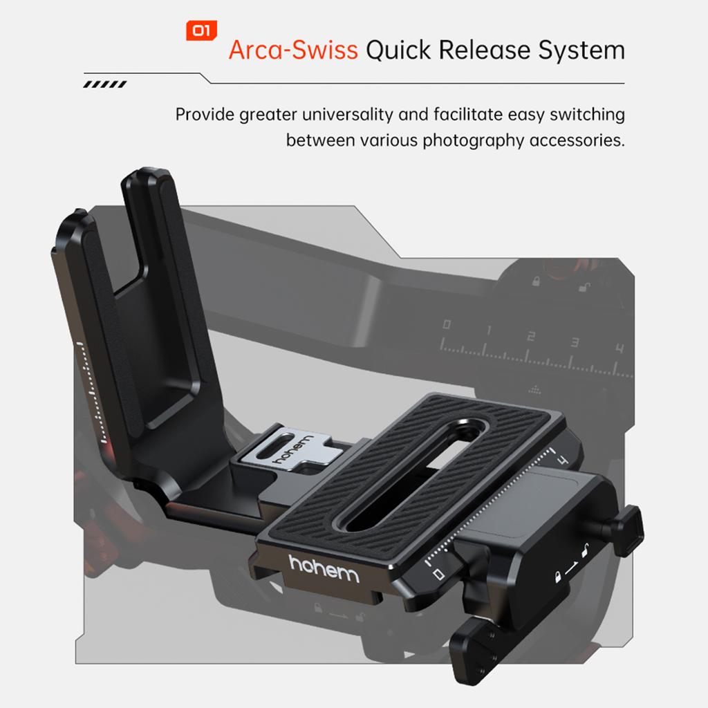 Hohem iSteady MT2 Kit 3-осевой стабилизатор камеры Стабилизатор карданного подвеса для смартфона 1,2 кг/2,64 фунта