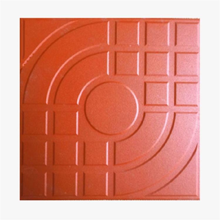 Pair Of Durable Plastic Cement Frames For Building Unique Outdoor districts And Landscape Planning