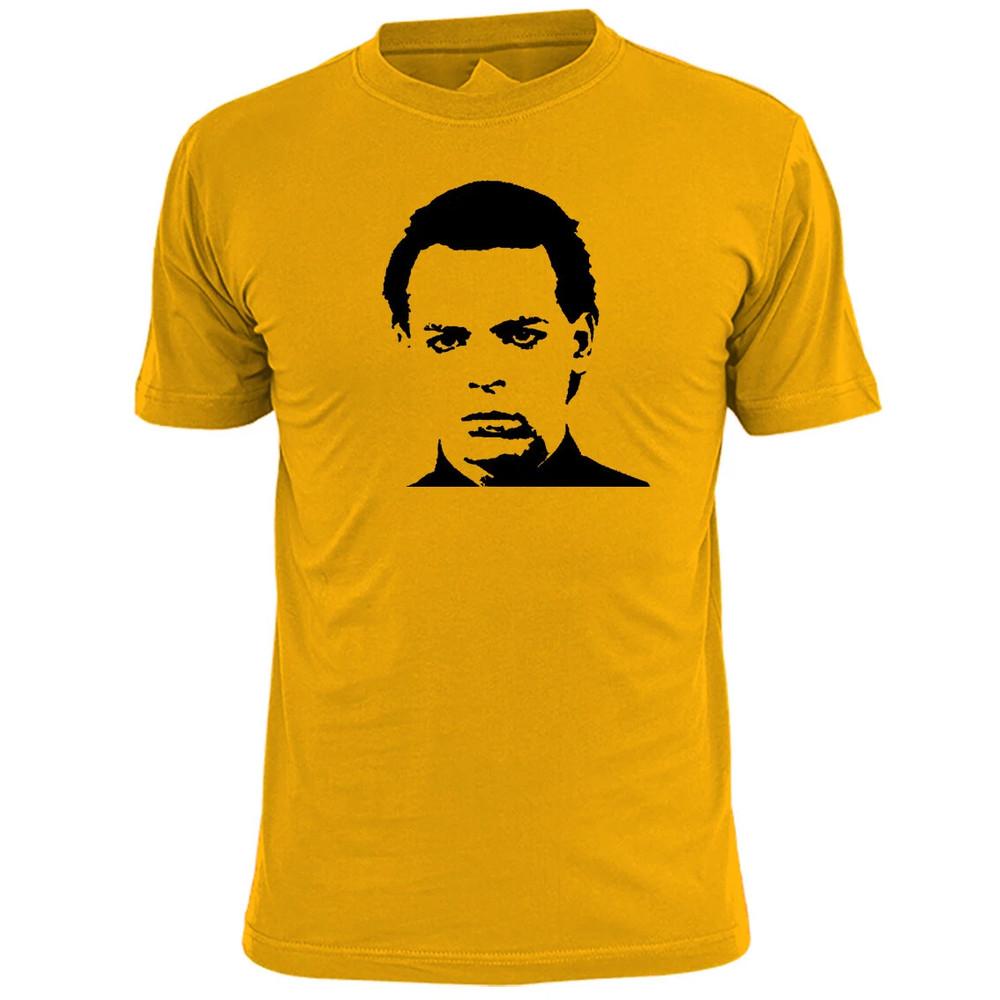 Мужская футболка Gary Numan S-5XL Хлопковая унисекс футболка