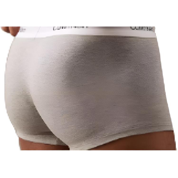 Calvin Klein Удобные дышащие, приятные для кожи однотонные боксеры, комплект из 3 пар мужского нижнего белья, разноцветные NB3967-069