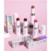 HANDAIYAN Lipstick Lippenstift, Twa-in-ien, Hert-LIP, Reade Froulike Matte Hydraterend En Hydraterend Is Net Maklik Te Ferklearjen