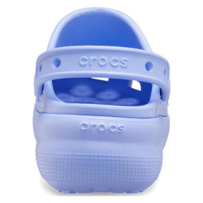 Crocs Нескользящие и износостойкие детские сандалии, детская модель синего цвета