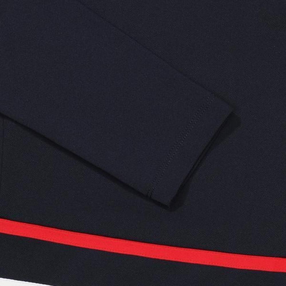 Fila Платье с воротником из пике с эластаном