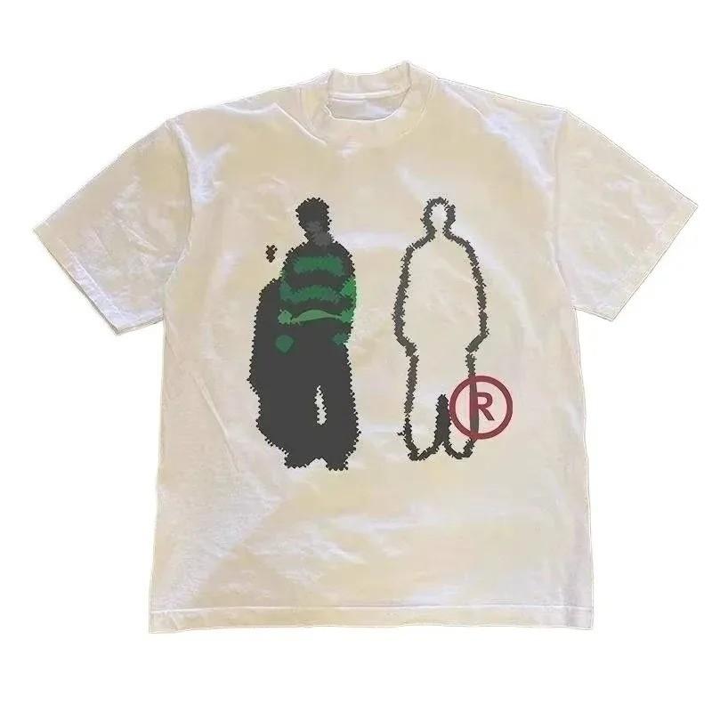 retro hip hop graphic Tee