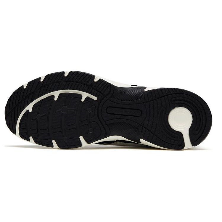 Anta AT954 Shock Absorbing Non-Slip Durable Low-Top Running Shoes Men Sneaker White Black 112315503-7