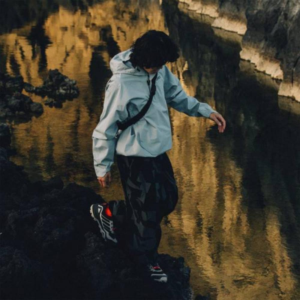 Adidas Мужская куртка-анорак Terrex Xploric 2.5l Clima Proof, дождевик Terex...