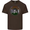 India Bodybuilding Flag Gym Training Indian Unisexs Light Cotton TShirt