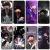 Чехол для телефона Kai Chisaki My Hero Academy для Realme GT 2 9i 8i 7i Pro X50 X2 C35 C21 C20 C11 C3, мягкий черный чехол для телефона