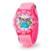 Детские часы Disney W001990 Princess Time Teacher с розовым нейлоновым ремешком