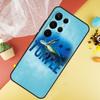 Чехол для телефона с морской черепахой для Samsung Galaxy S25 S26 Ultra S21 S20 S22 S23 Ultra S10 Plus S24 FE Чехол Coque