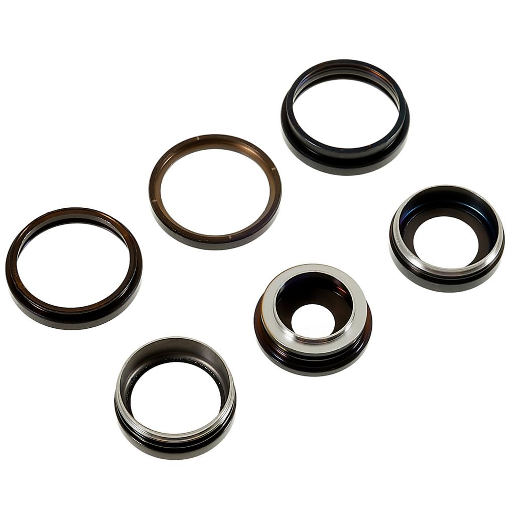 Для iPhone 14 Pro 1 комплект Защитное кольцо для линзы задней камеры с защитным стеклом (без логотипа)