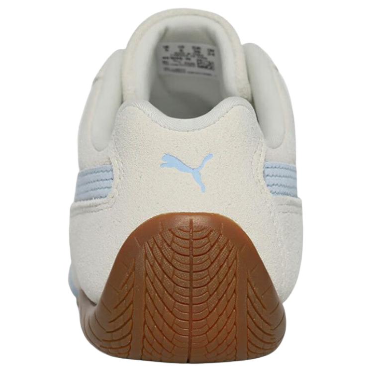 Puma Speedcat Универсальные Удобные Дышащие Низкие Повседневные Кроссовки Унисекс Повседневная Обувь Светло-голубые 401698-19