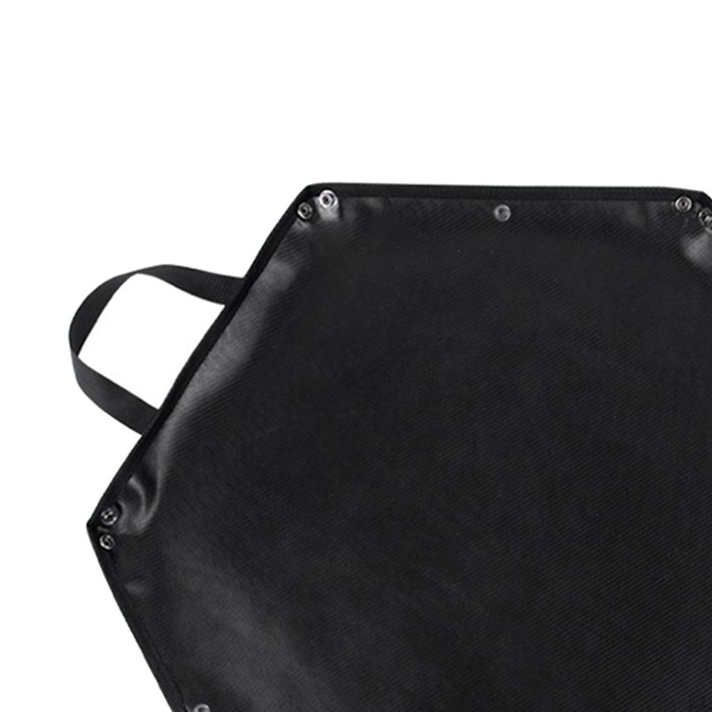 Кемпинговый огнестойкий коврик Ember Blanket Pad для заднего двора снаружи и внутри помещения