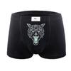 SEPTWOLVES Men's Pure Cotton Boxer Briefs