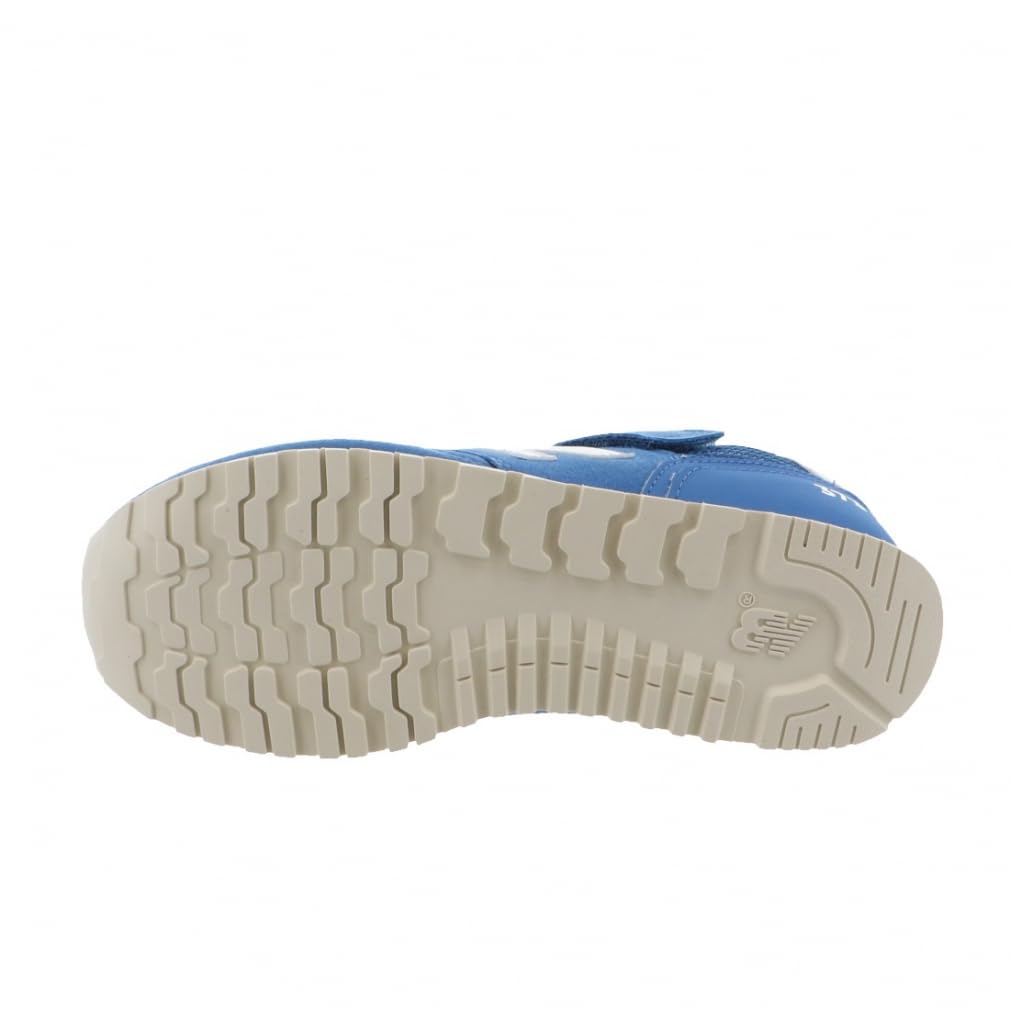 Подростковые кроссовки для мальчиков спортивная обувь YV373 AQ2 M [New Balance] (Синий/18.0/Детский)