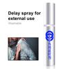 2ML/Bottle Premium Sex Delay Spray Compact Safe Easy To Use Retardant Ejaculation Delay Spray for Indoor