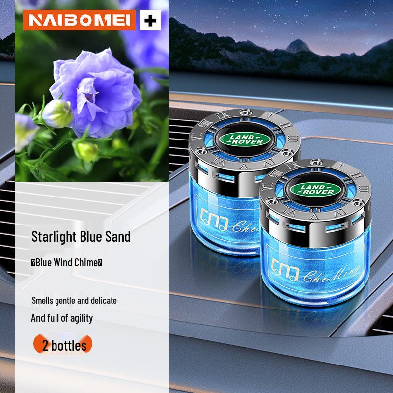 Автомобильный парфюм-украшение для Range Rover Sport, Discovery, Evoque, Velar и Freelander