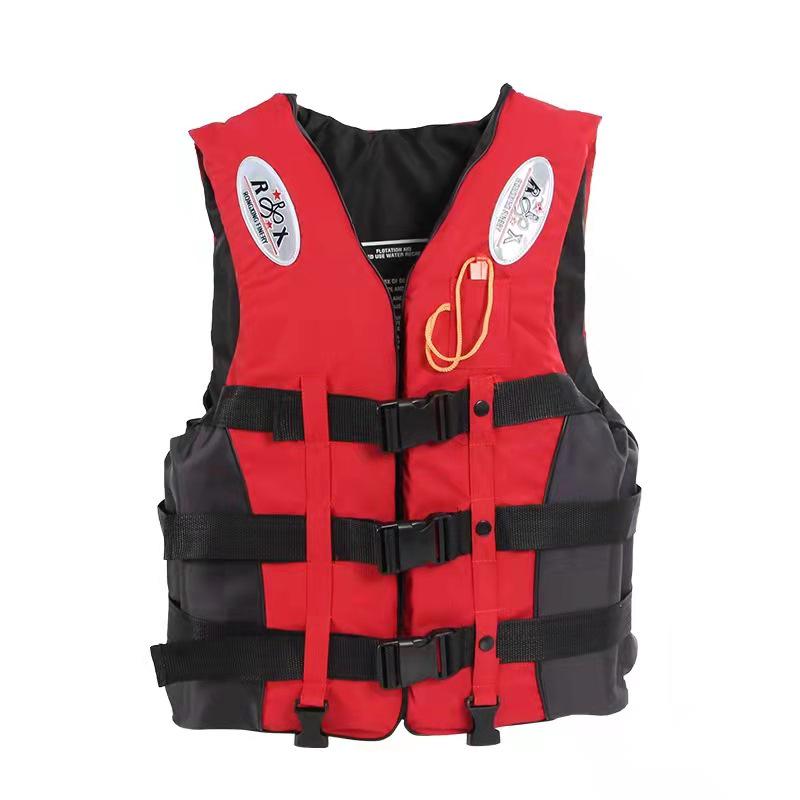 Adult Belt-Type High Buoyancy Life Jacket for Offshore & Fishing