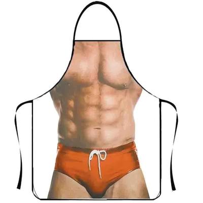 Мужские и женские фартуки, необычные и оригинальные фартуки, сексуальные фартуки для вечеринок