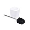 Brosse De Toilette Plastique 11.6 X 38.2 Cm Soft Blanc