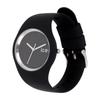 Authorized Distributor Ice Watch Watch 021145 Ice Any Black Small [Ice Watch] Women's