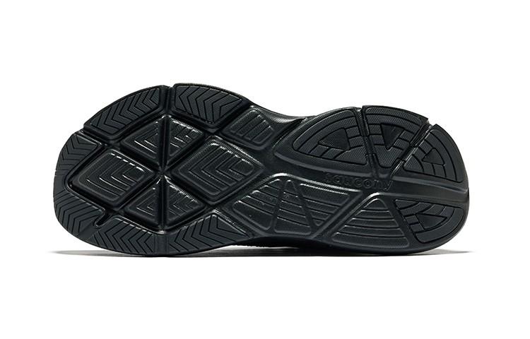 SAUCONY GUIDE 17 Дышащие низкие тренировочные кроссовки для длинных дистанций - S20936-200
