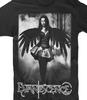 Футболка группы Evanescence Эми Ли черная с коротким рукавом от S до 5XL Унисекс футболка