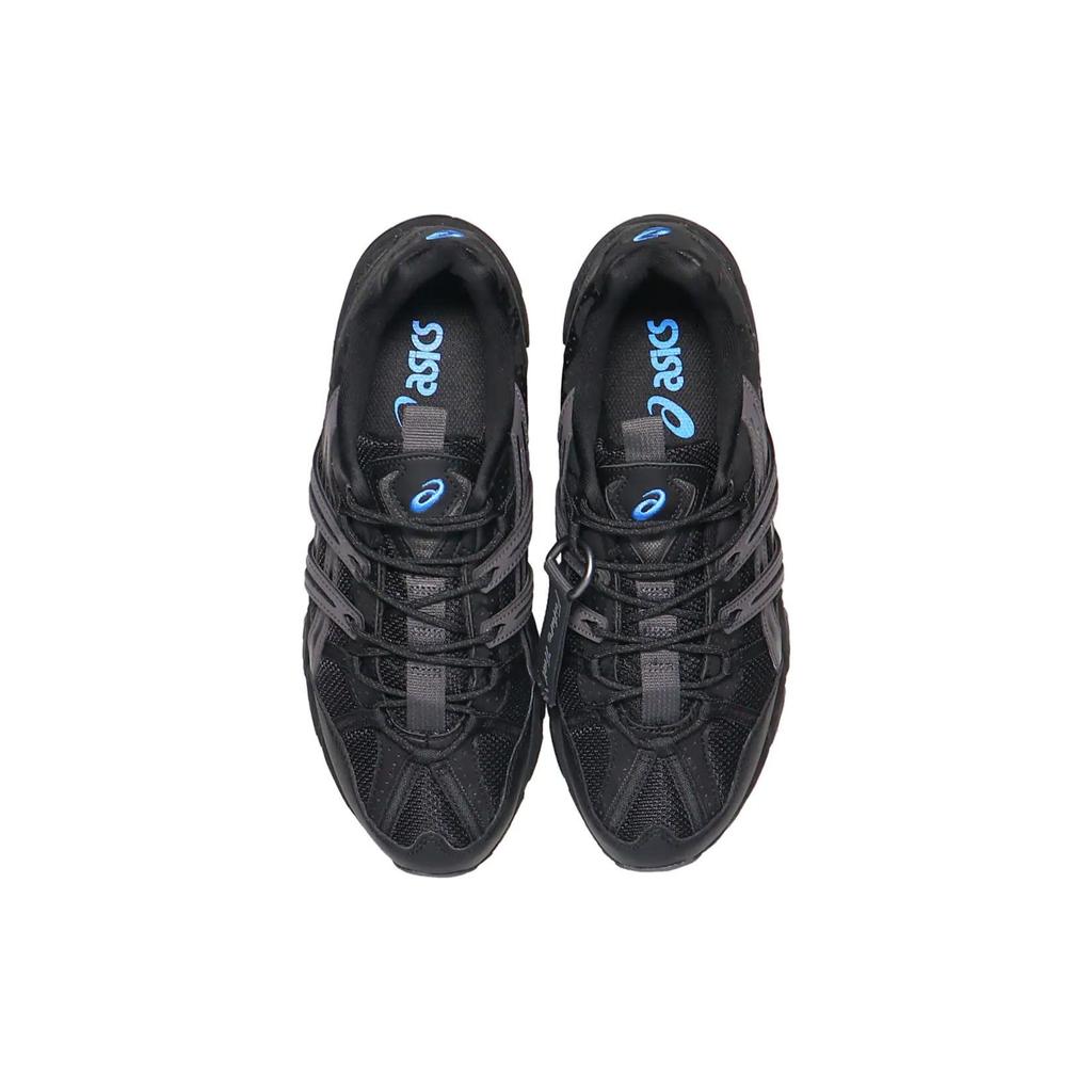 Asics Кроссовки унисекс Gel Sonoma 15-50 Черные Обсидиан-Серый 1201A688-001