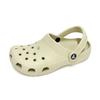 Crocs Классические женские сабо-сандалии ClaSSic K, цвет кость, 206991 2y2