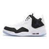 Jordan Courtside 23 Blue Heart Cushioning Mid top Vintage Basketball Shoes Unisex AR1000-104(Team352-)
