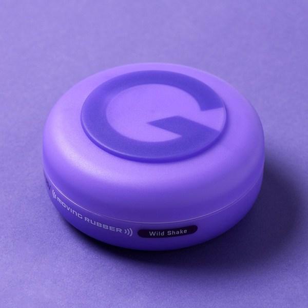 Gatsby Moving Rubber Wild Shake 80г x 2, лучшие мужские средства для волос в Корее