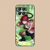 Чехол для мобильного телефона Sakamoto Days Lu для Honor 90 80 70 60 50 30 20 10 9 8 7 Pro S SE Lite 5G Цветной Печатный Чехол Красивый Чехол