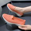 Новые летние сандалии для женщин Jelly Single Shoes Wedge Beach Ultra-soft Sole Breathable Nurse Shoes Sandalias De Mujer