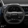 KWLM4 Кожаная Накладка на Руль Автомобиля для KIA Sportage K4 EV5 2025 2026 Аксессуары