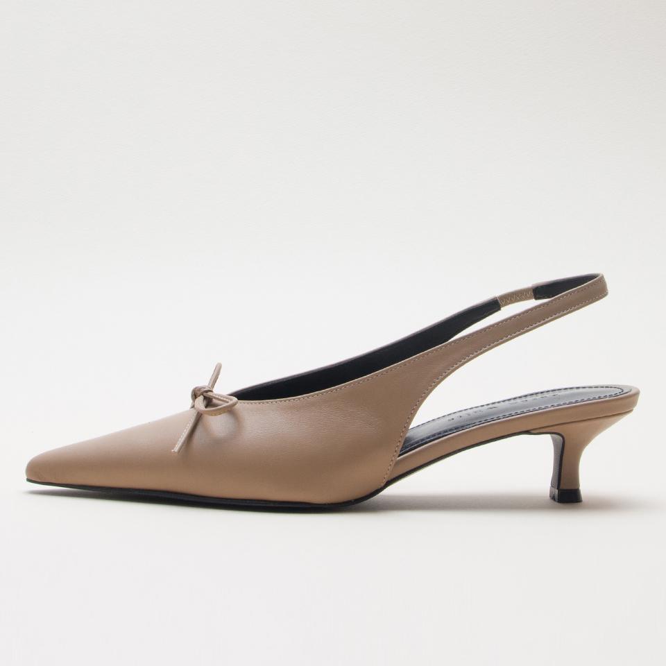 Karen White Bliss Kw3029 4Cm Slingback
